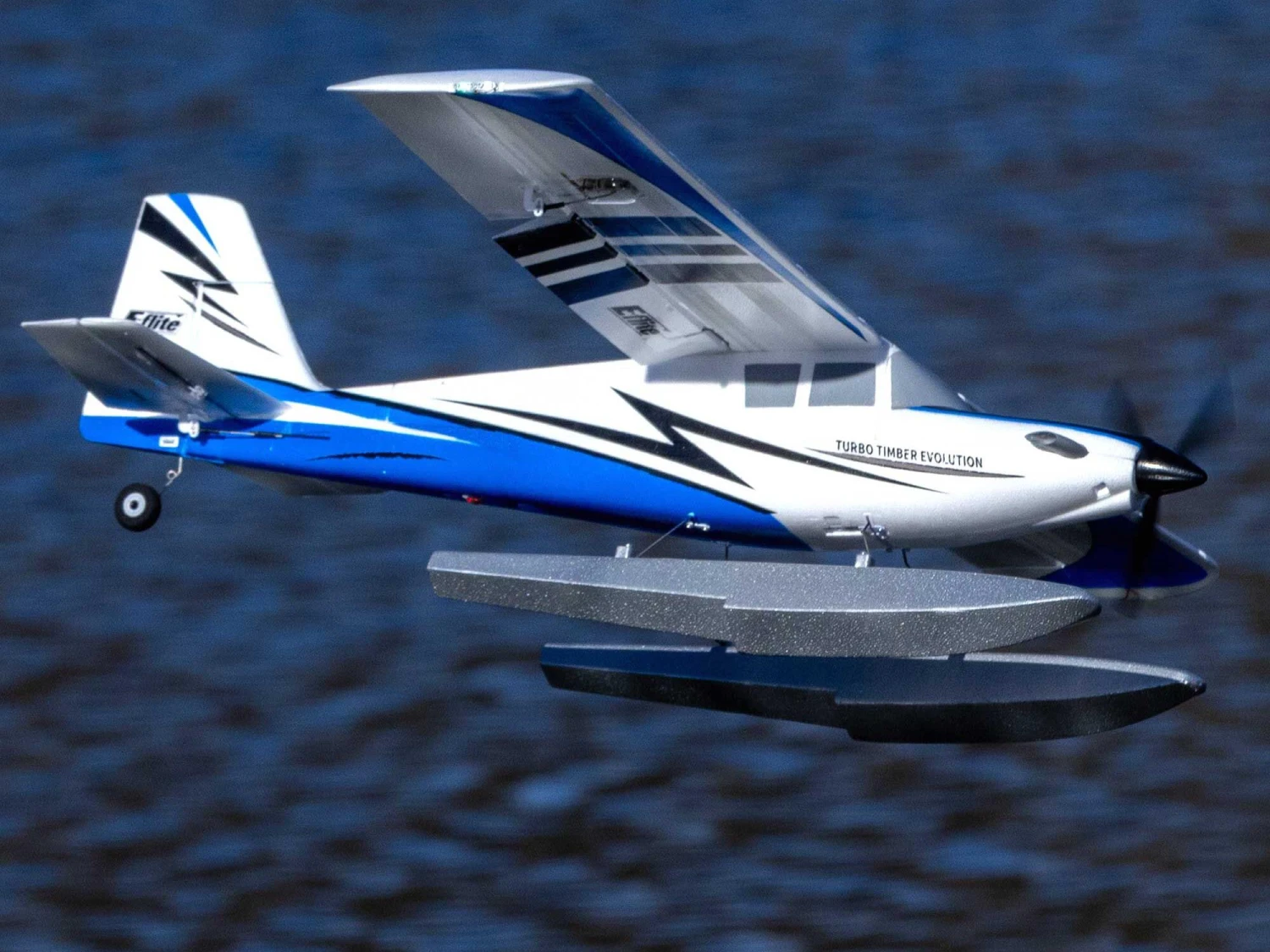 UMX Turbo Timber Evolution BNF Basic With AS3X And SAFE - Image 7