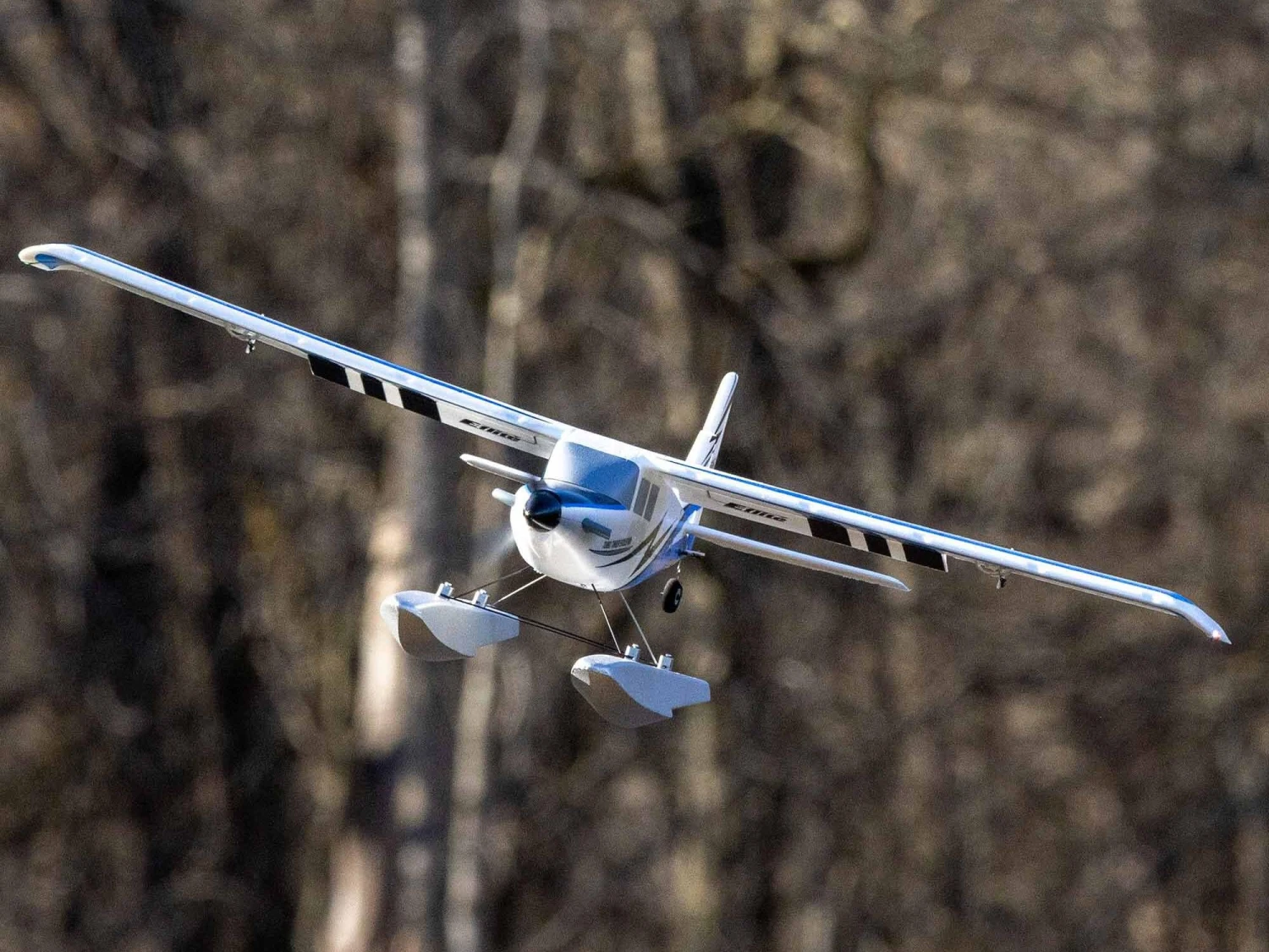 UMX Turbo Timber Evolution BNF Basic With AS3X And SAFE - Image 3