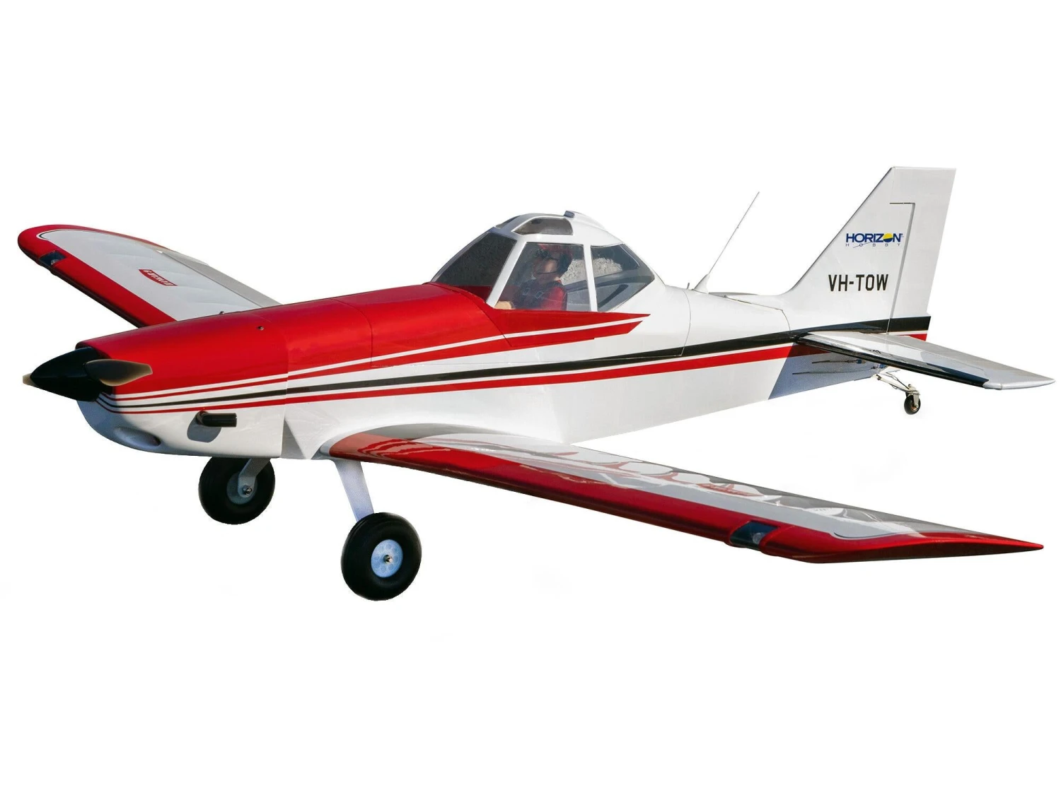 Hangar 9 Pawnee Brave 20cc ARF Model - Image 19