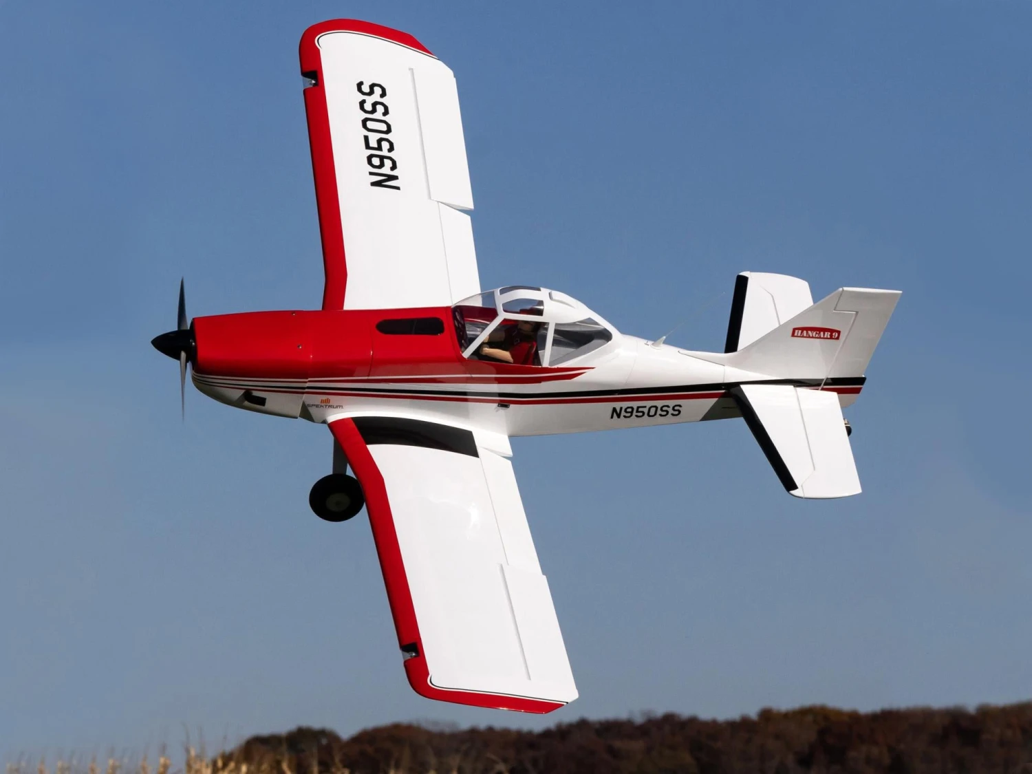 Hangar 9 Pawnee Brave 20cc ARF Model - Image 18