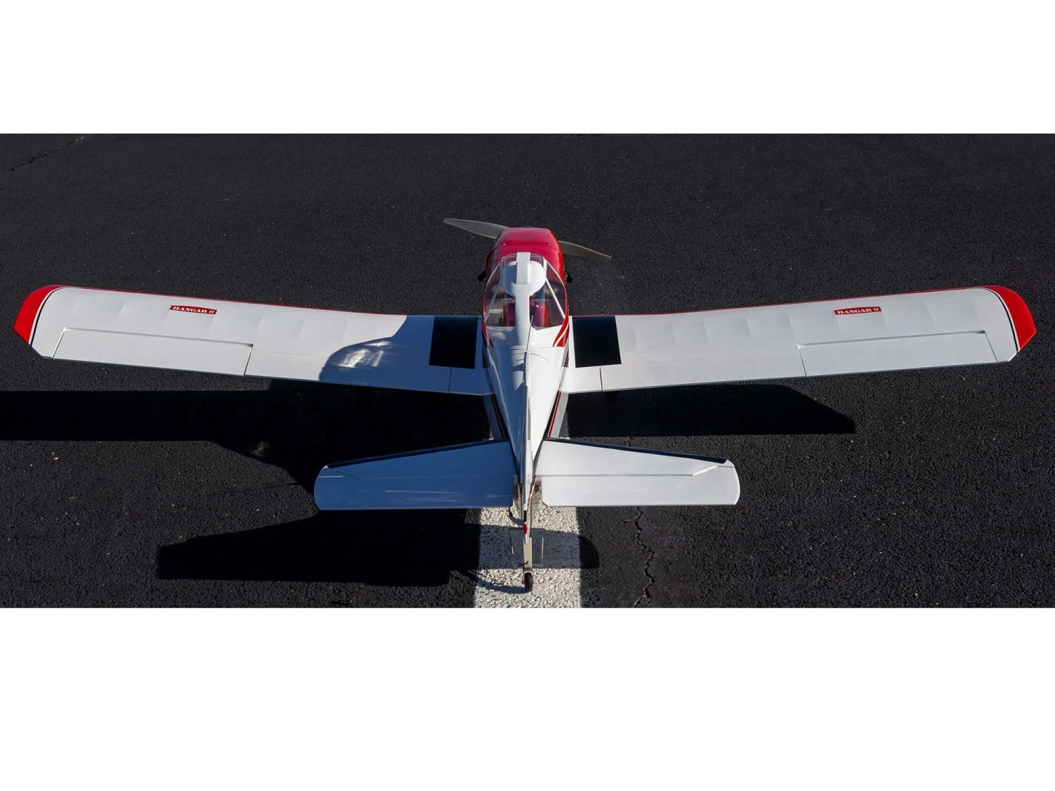 Hangar 9 Pawnee Brave 20cc ARF Model - Image 17