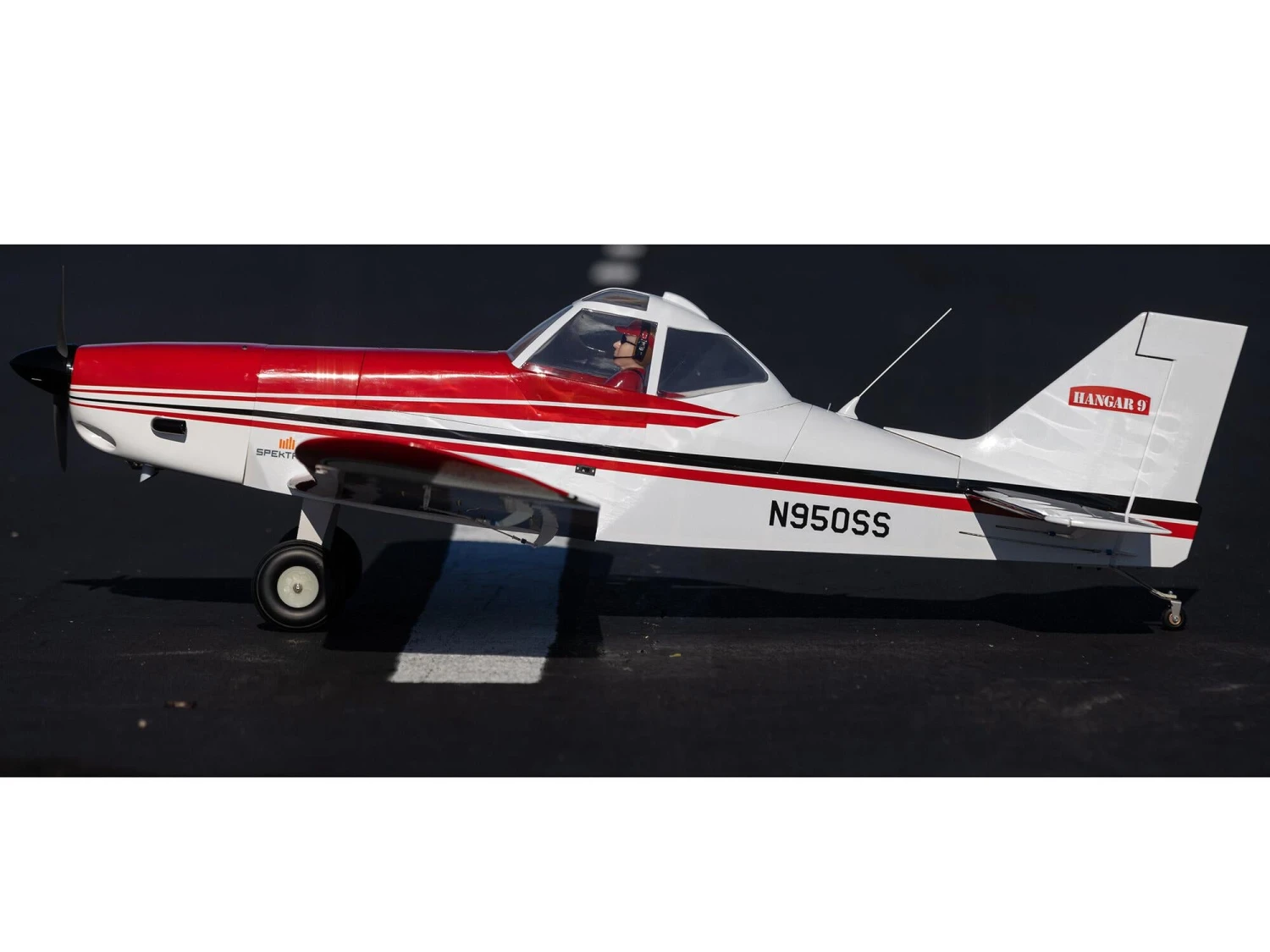Hangar 9 Pawnee Brave 20cc ARF Model - Image 15