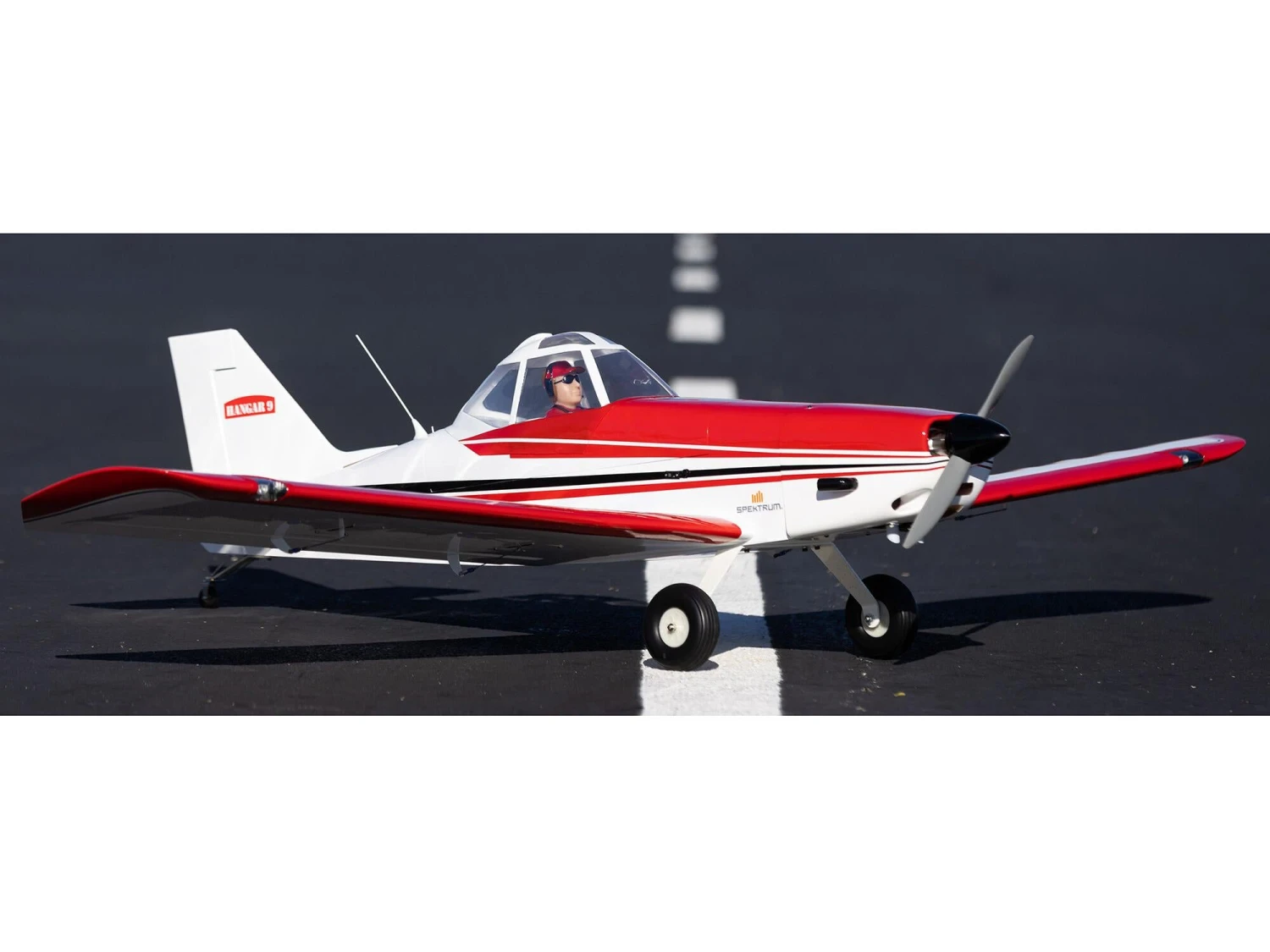 Hangar 9 Pawnee Brave 20cc ARF Model - Image 14