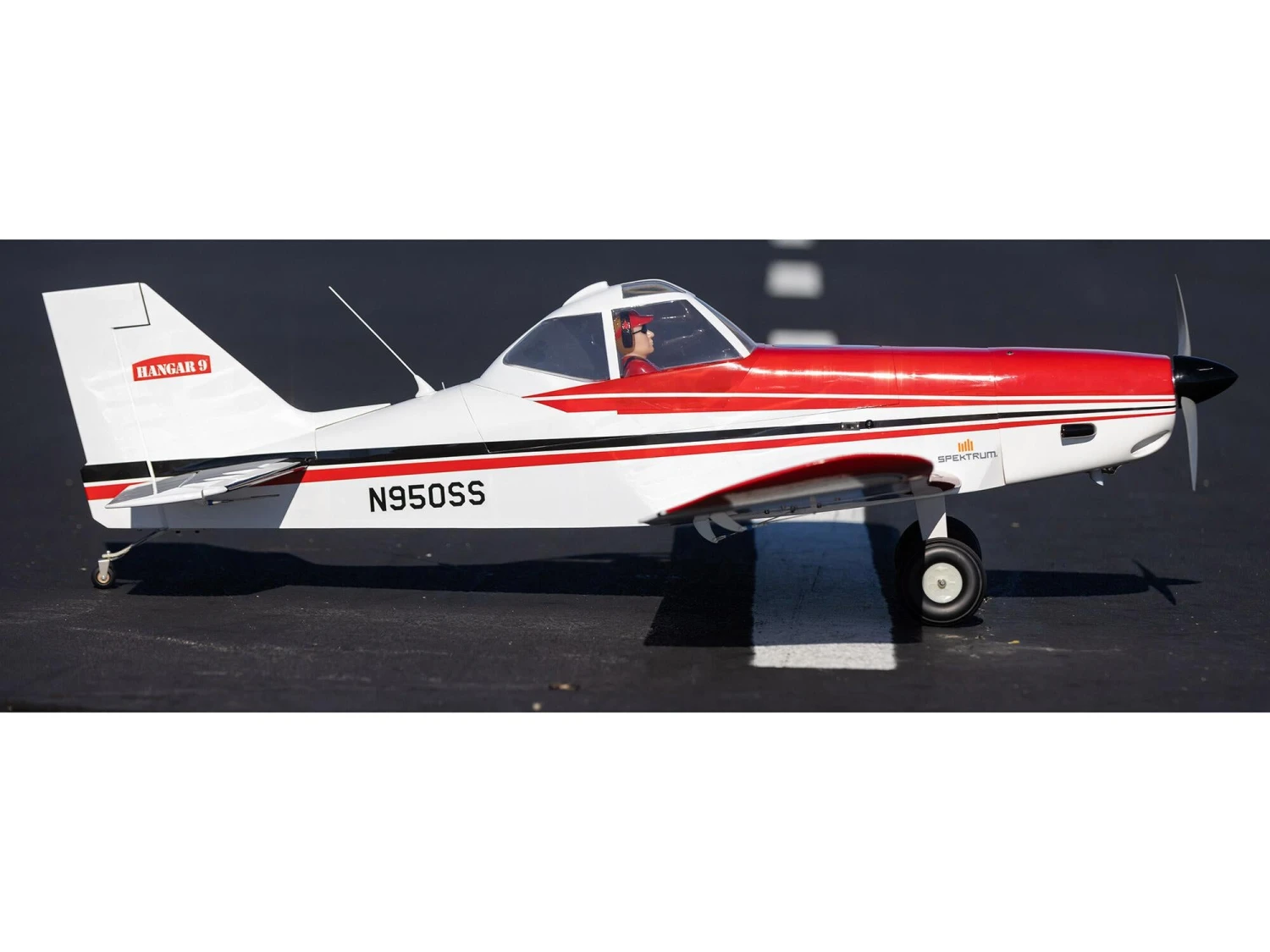 Hangar 9 Pawnee Brave 20cc ARF Model - Image 13