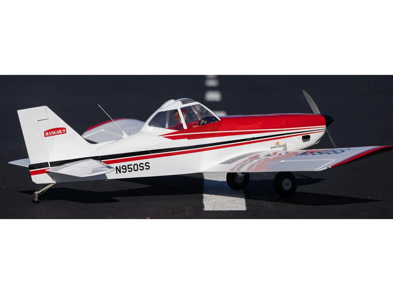 Hangar 9 Pawnee Brave 20cc ARF Model - Image 12