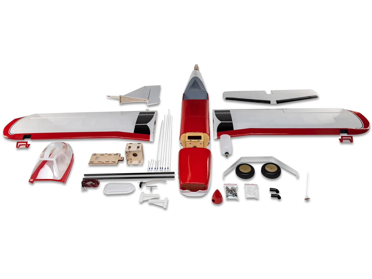 Hangar 9 Pawnee Brave 20cc ARF Model - Image 10