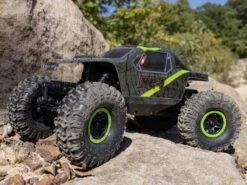 Axial 1/24 AX24 XC-1 4WS Crawler Brushed RTR - Green