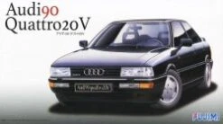 EXPO Fujimi 1/24 AUDI QUATTRO 20v Kit F126876