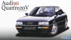 EXPO Fujimi 1/24 AUDI QUATTRO 20v Kit F126876
