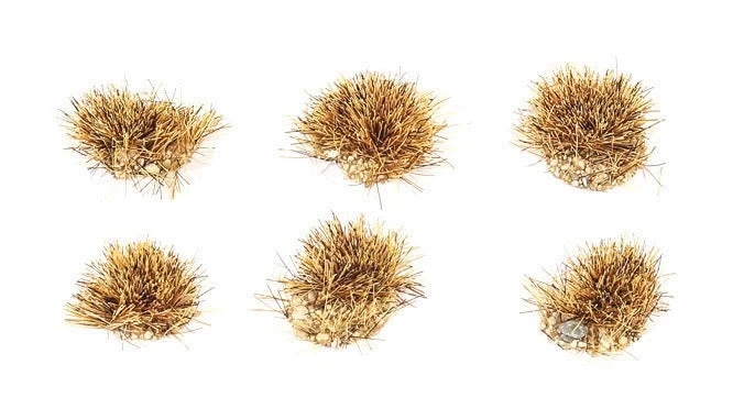 Peco Products PSG-52 Pack Of 100 Sandy Grass Tufts