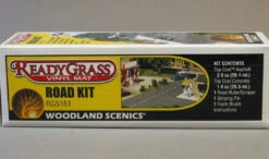 RG5151 Woodland Scenics Readygrass Road Kit