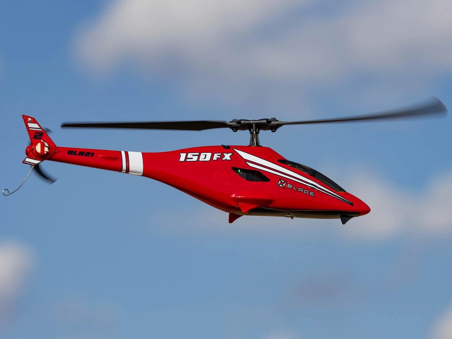 Blade 150 FX RTF - Image 8