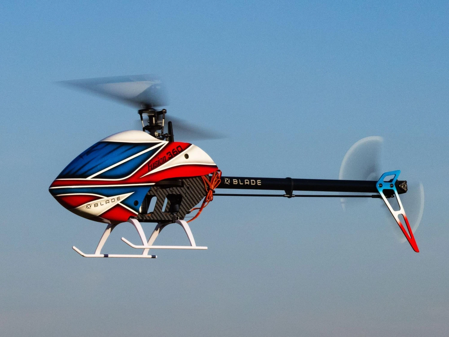 Blade Fusion 360 Smart BNF Basic With SAFE - Image 12