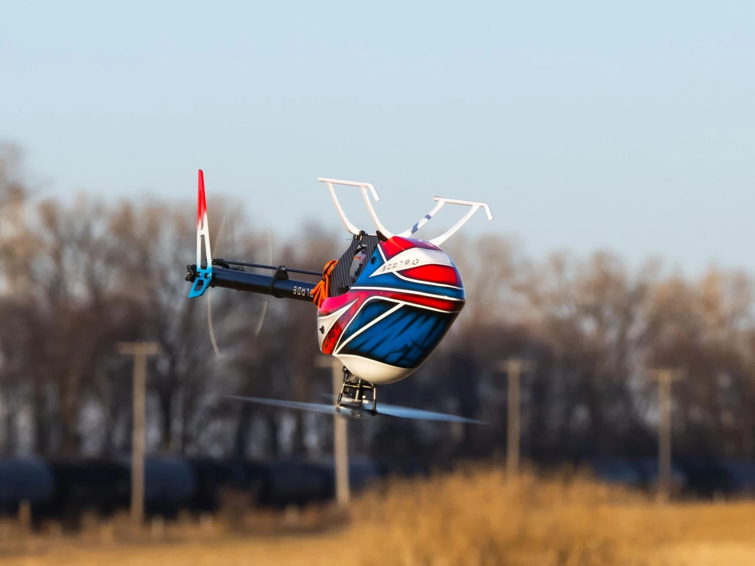 Blade Fusion 360 Smart BNF Basic With SAFE - Image 14