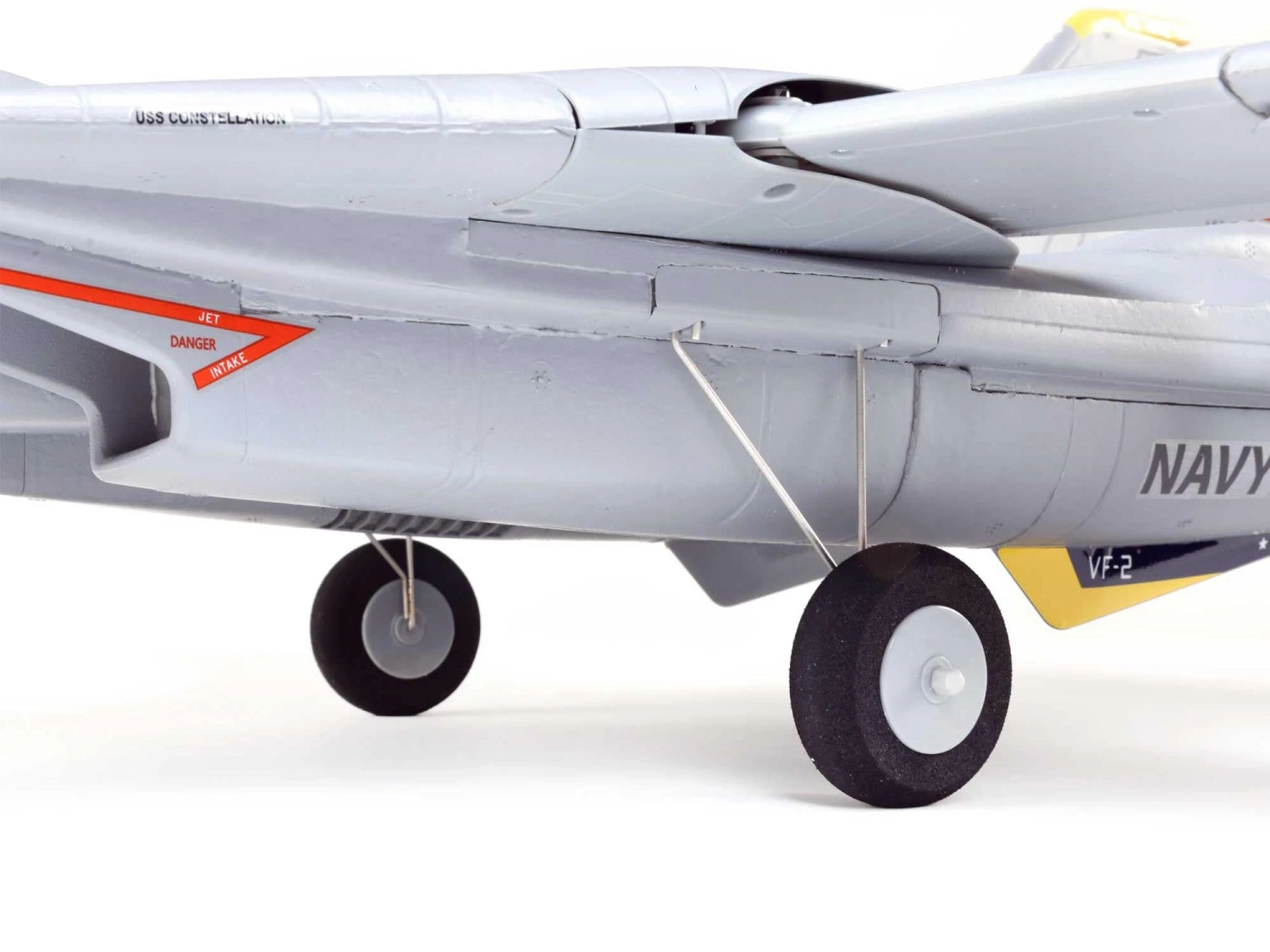 Logic E-Flite F-14 Tomcat Twin 40mm EDF BNF Basic - Image 5