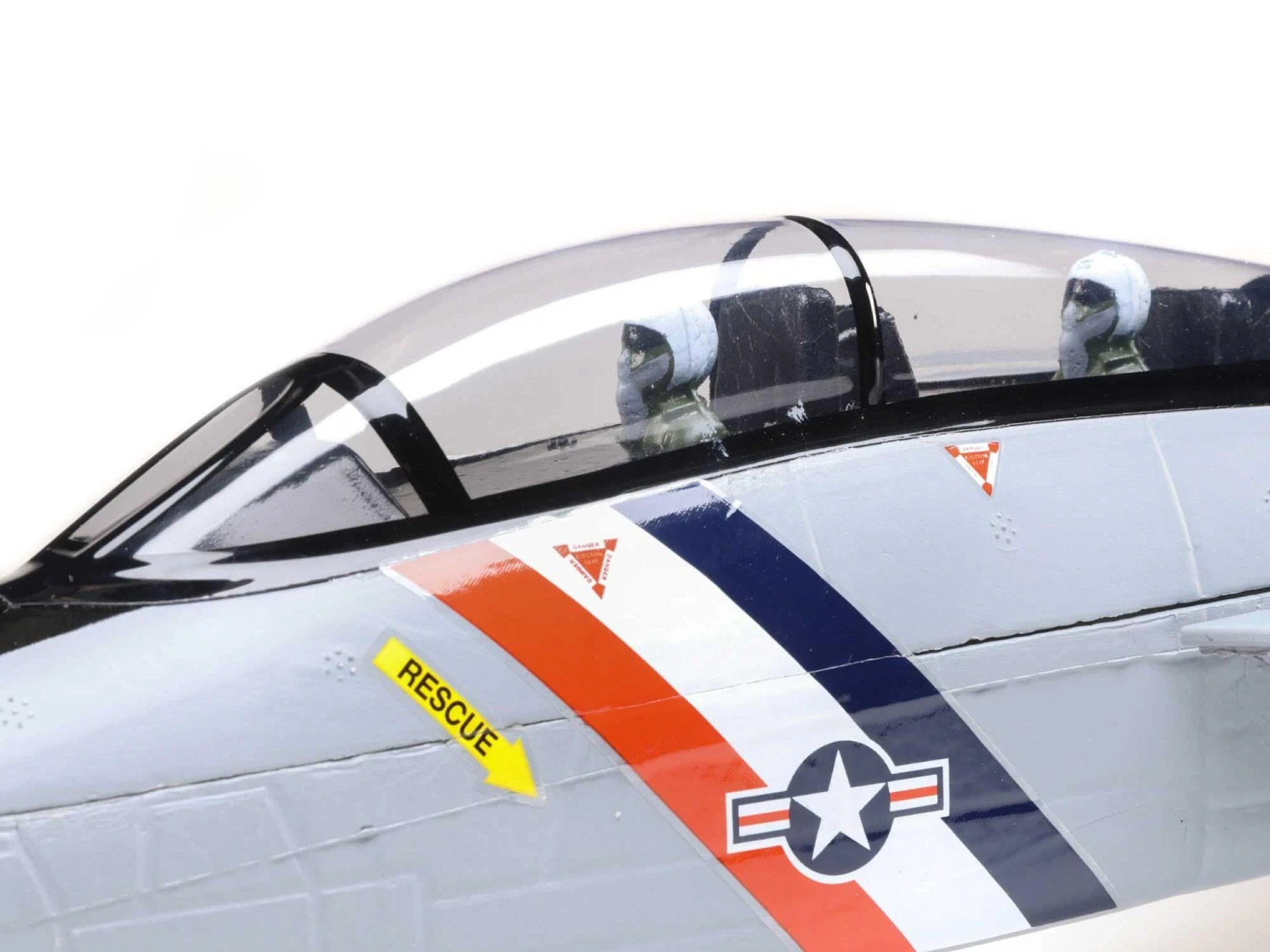 Logic E-Flite F-14 Tomcat Twin 40mm EDF BNF Basic - Image 6