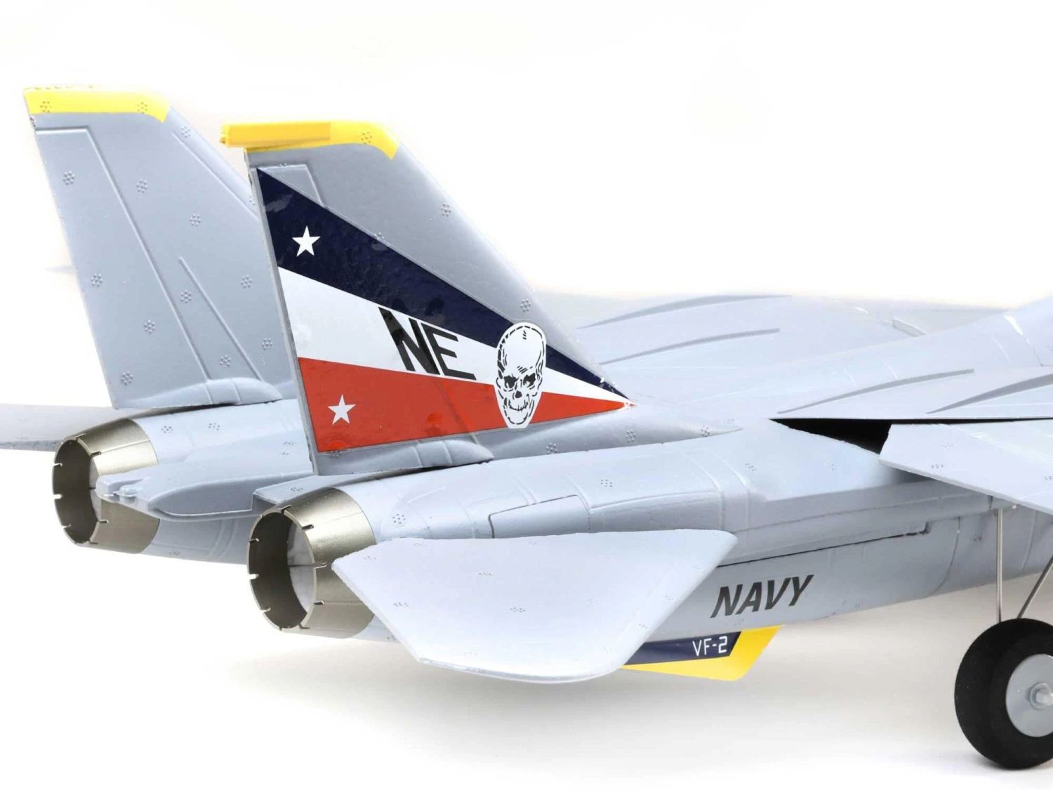 Logic E-Flite F-14 Tomcat Twin 40mm EDF BNF Basic - Image 7
