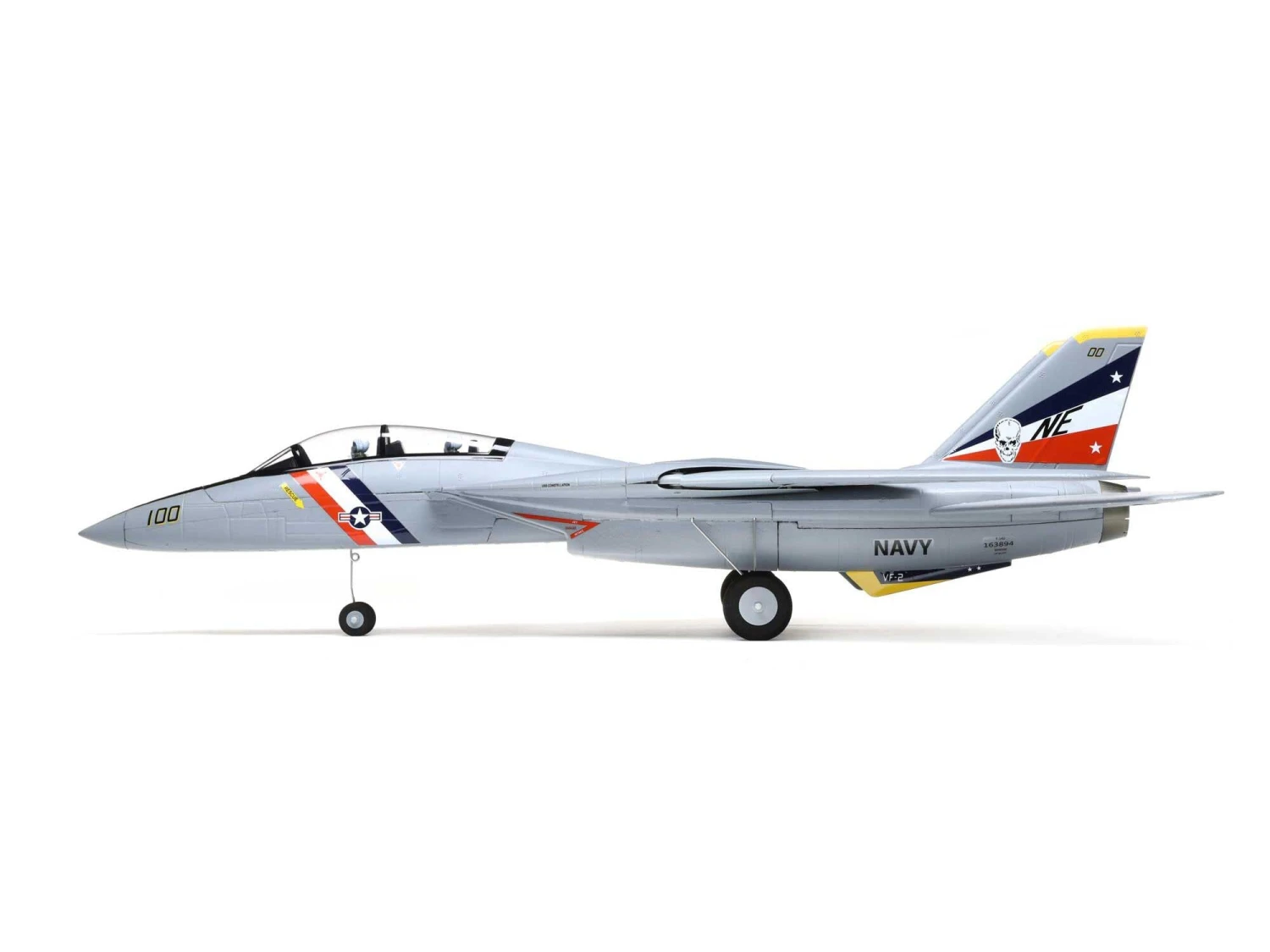 Logic E-Flite F-14 Tomcat Twin 40mm EDF BNF Basic - Image 15