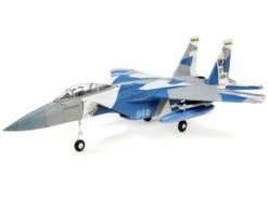 Horizon F-15 64mm BNF Basic W/AS3X SAFE