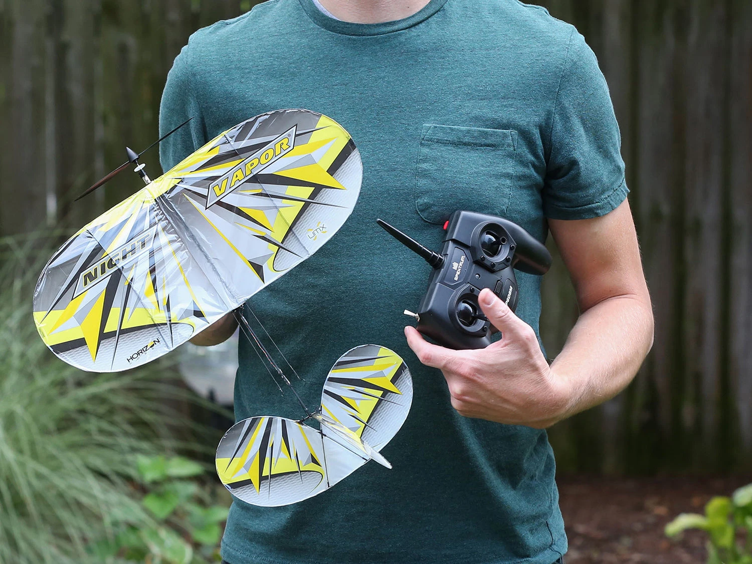 E-Flite UMX Night Vapor RTF A-EFLU1300 - Image 7