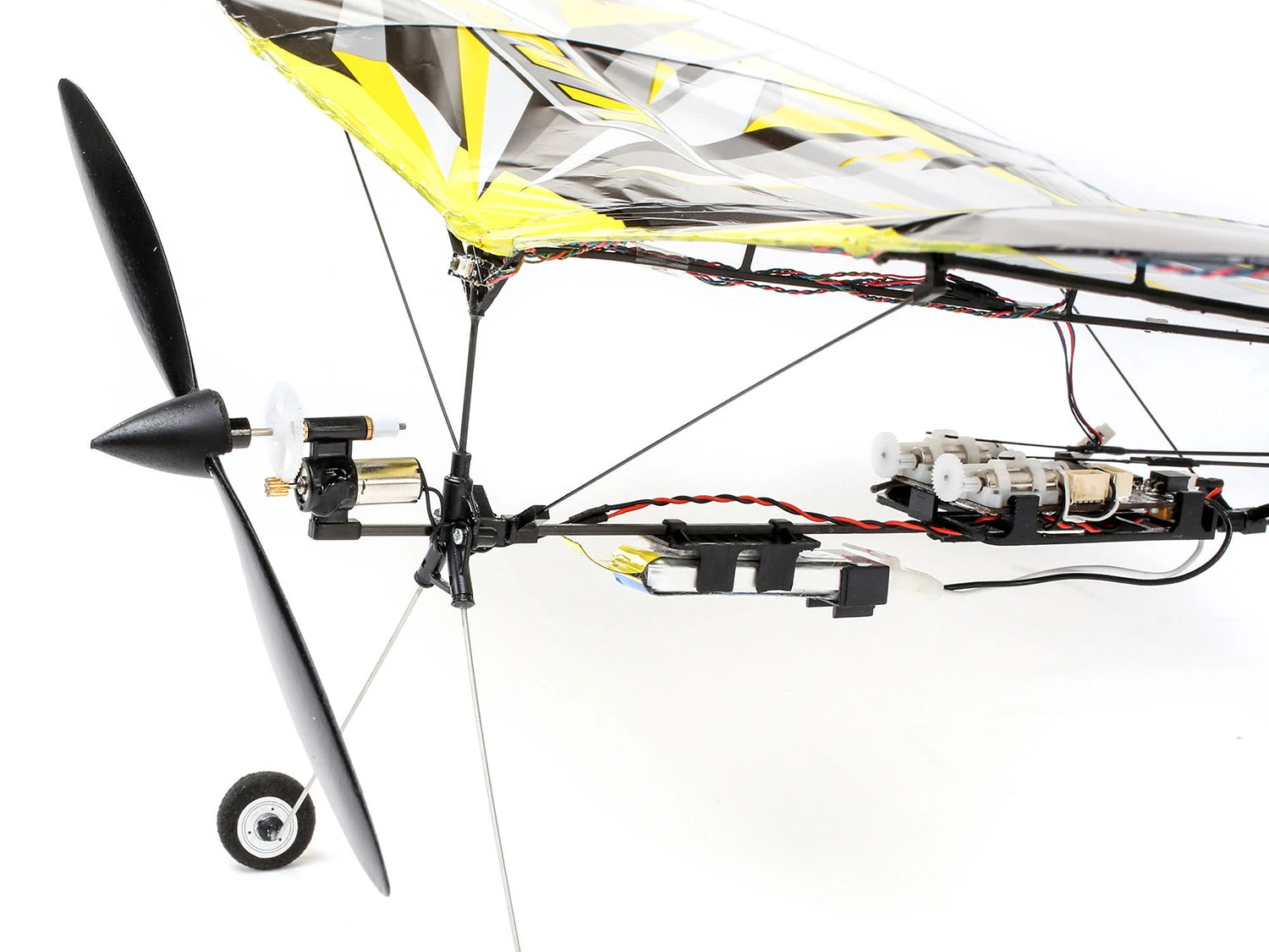 E-Flite UMX Night Vapor RTF A-EFLU1300 - Image 8