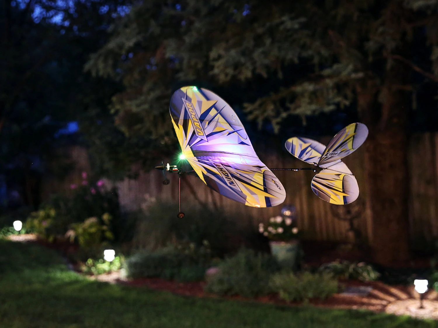 E-Flite UMX Night Vapor RTF A-EFLU1300 - Image 11