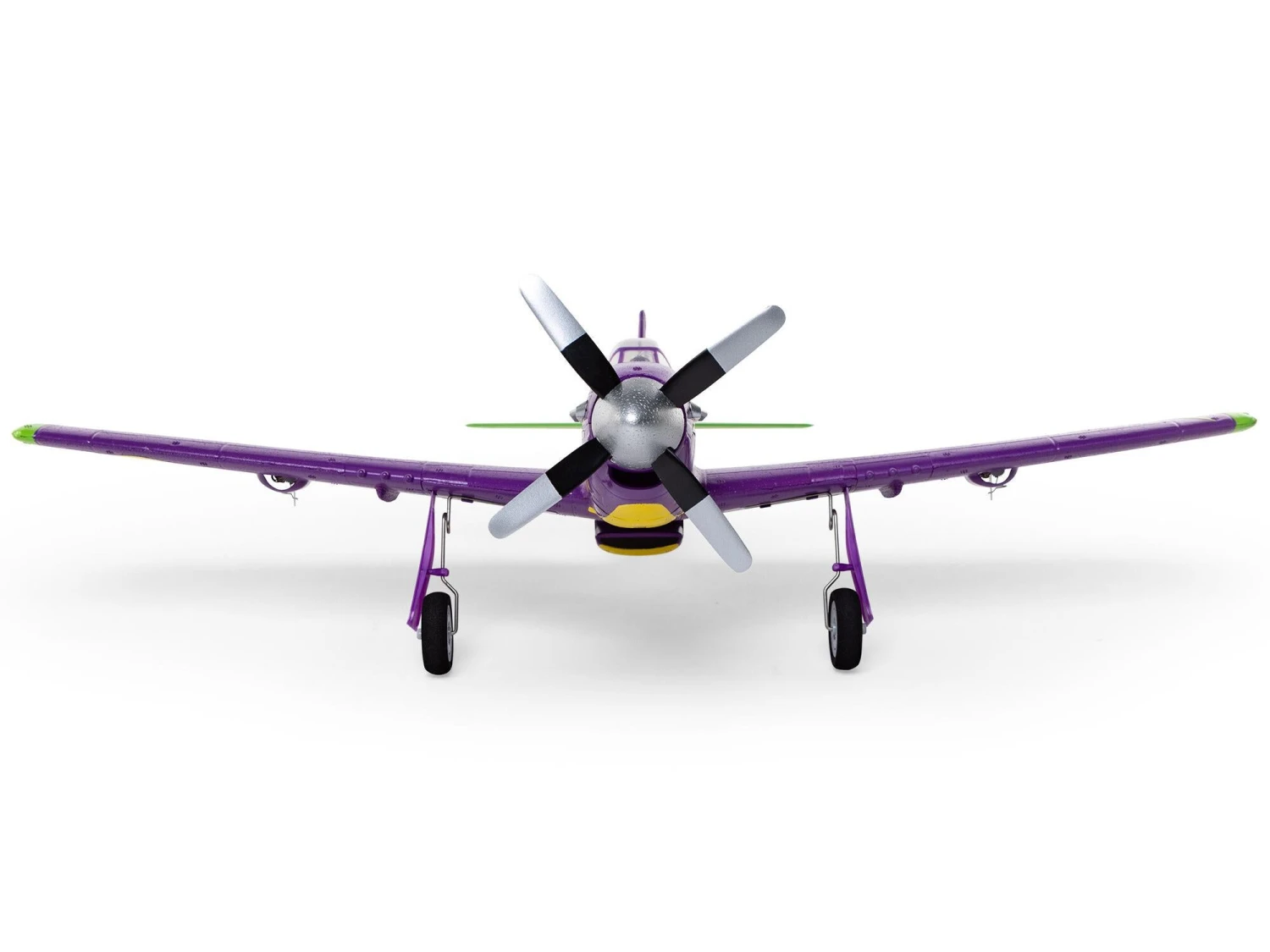 E-Flite UMX P-51D Voodoo BNF Basic With AS3X And SAFE Select - Image 8