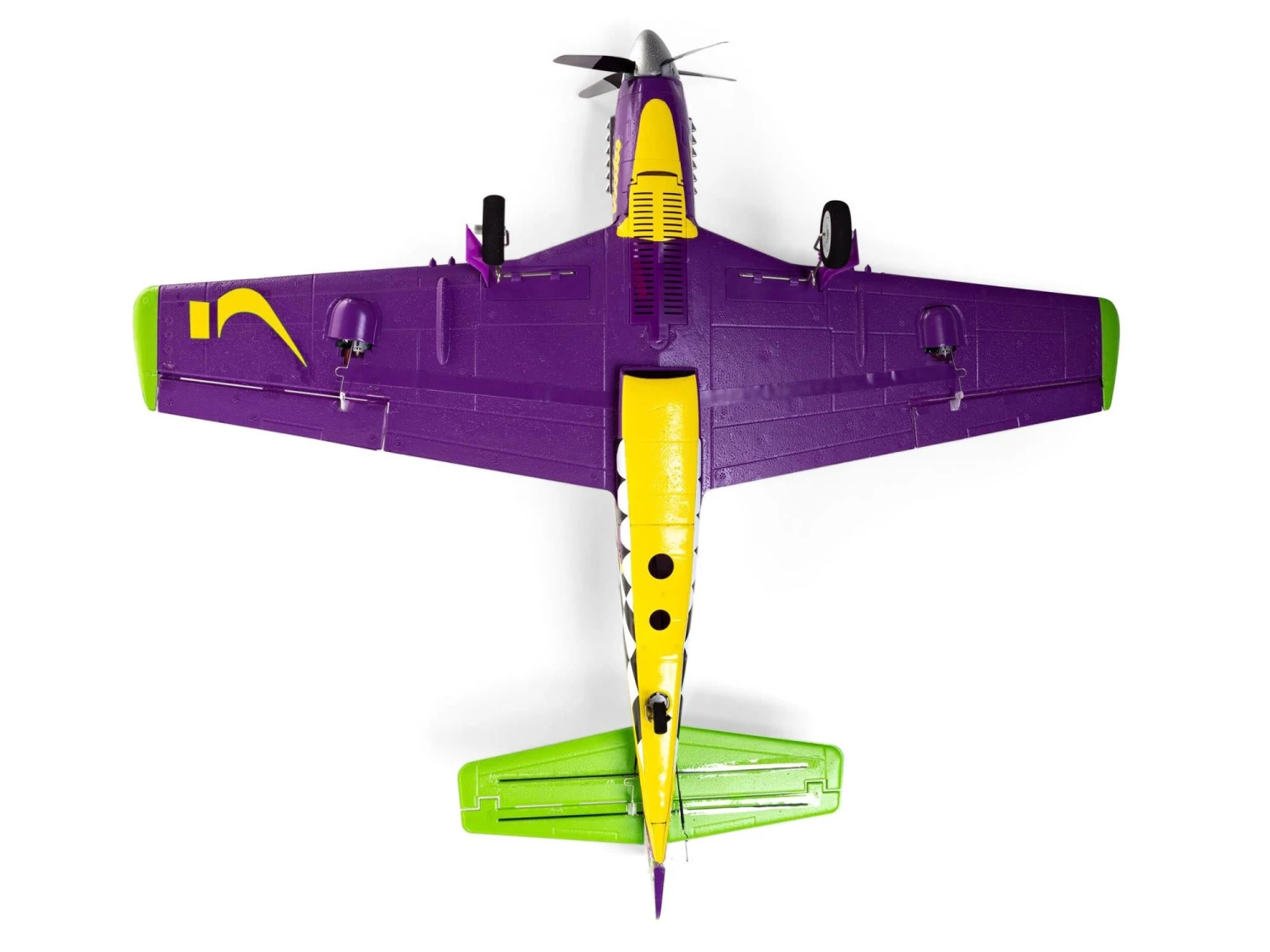 E-Flite UMX P-51D Voodoo BNF Basic With AS3X And SAFE Select - Image 14