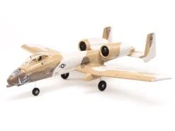 E-Flite UMX A-10 Thunderbolt II 30mm EDF BNF Basic