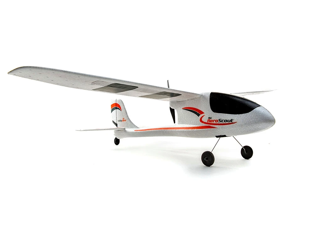 HobbyZone Mini AeroScout RTF - Image 2