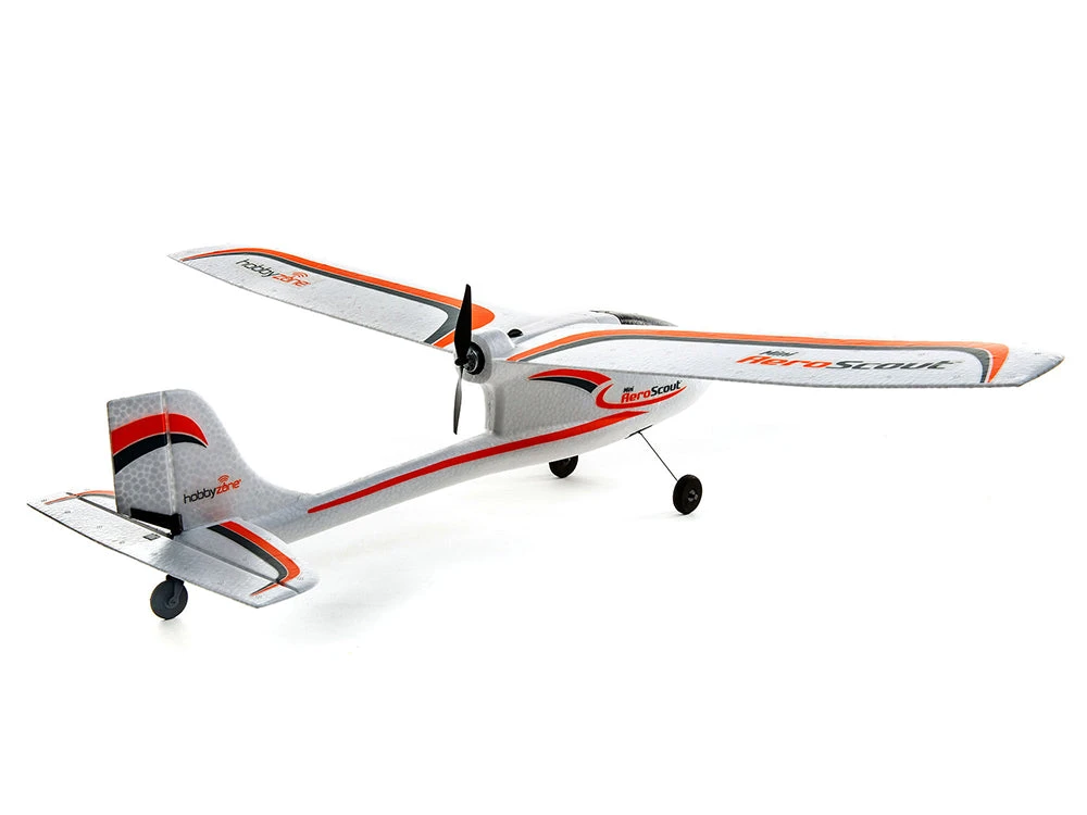 HobbyZone Mini AeroScout RTF - Image 4