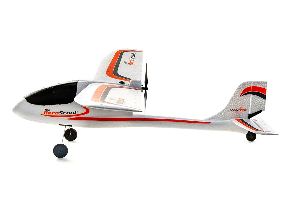 HobbyZone Mini AeroScout RTF - Image 7
