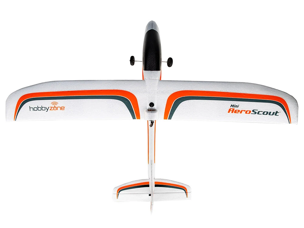 HobbyZone Mini AeroScout RTF - Image 8