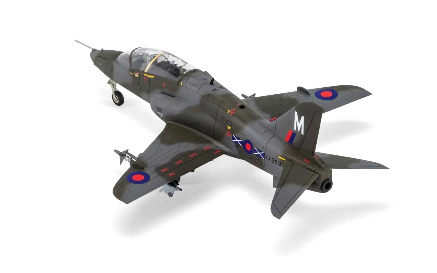 Airfix 1/72 BAe Hawk T.Mk.1A A03085A - Image 6