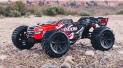 Horizon ARRMA KRATON 6S 4WD BLX 1/8 RTR Red