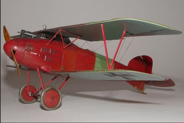 Roden 1/32 Albatros D III WWI German BiPlane Fighter ROD606 - Image 3