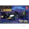 AMT Batman 1989 Batmobile With Resin Batman Figure