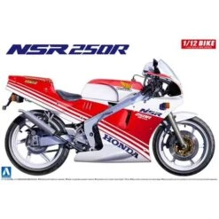 Aoshima 1/12 Honda 1988 NSR250R