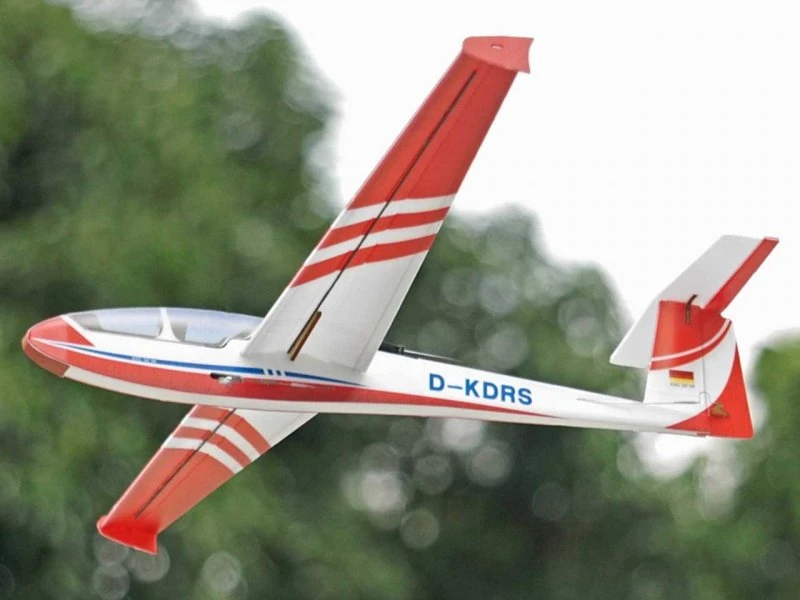 Pichler ASG 32 Glider Kit With Power Pod - 560mm - Image 2