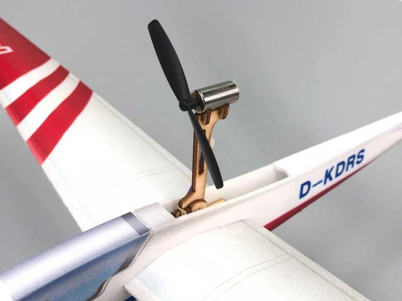 Pichler ASG 32 Glider Kit With Power Pod - 560mm - Image 4