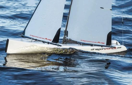 JOYSWAY Dragon Force 65 V6 Yacht RTR 2.4Ghz (JY8815) - Image 2