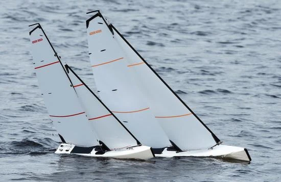 JOYSWAY Dragon Force 65 V6 Yacht RTR 2.4Ghz (JY8815) - Image 4