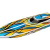 Traxxas Blast Race Boat (TQ/7.2V/DC Chg) - Orange