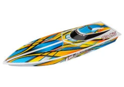 Traxxas Blast Race Boat (TQ/7.2V/DC Chg) - Orange