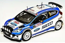 1/24 Ford Fiesta S2000 Rally