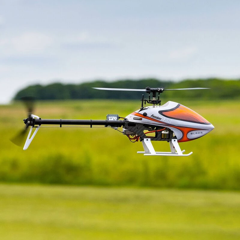 Blade Fusion 180 Smart BNF Basic - Image 11