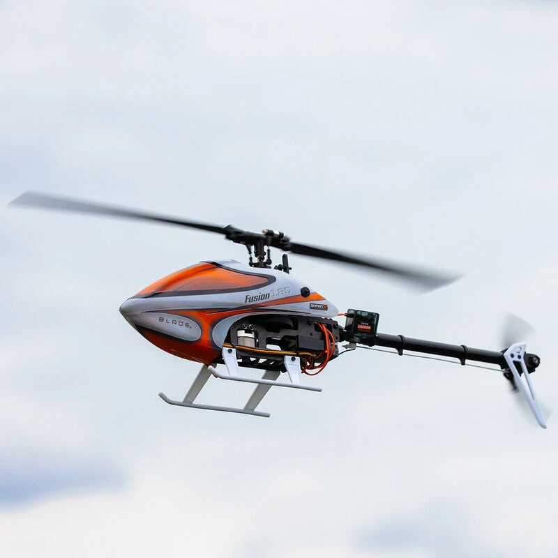 Blade Fusion 180 Smart BNF Basic - Image 6