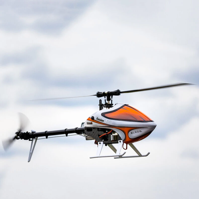 Blade Fusion 180 Smart BNF Basic - Image 8