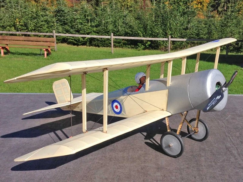 Extron Bristol Scout (Laser Cut Kit) / 935 Mm