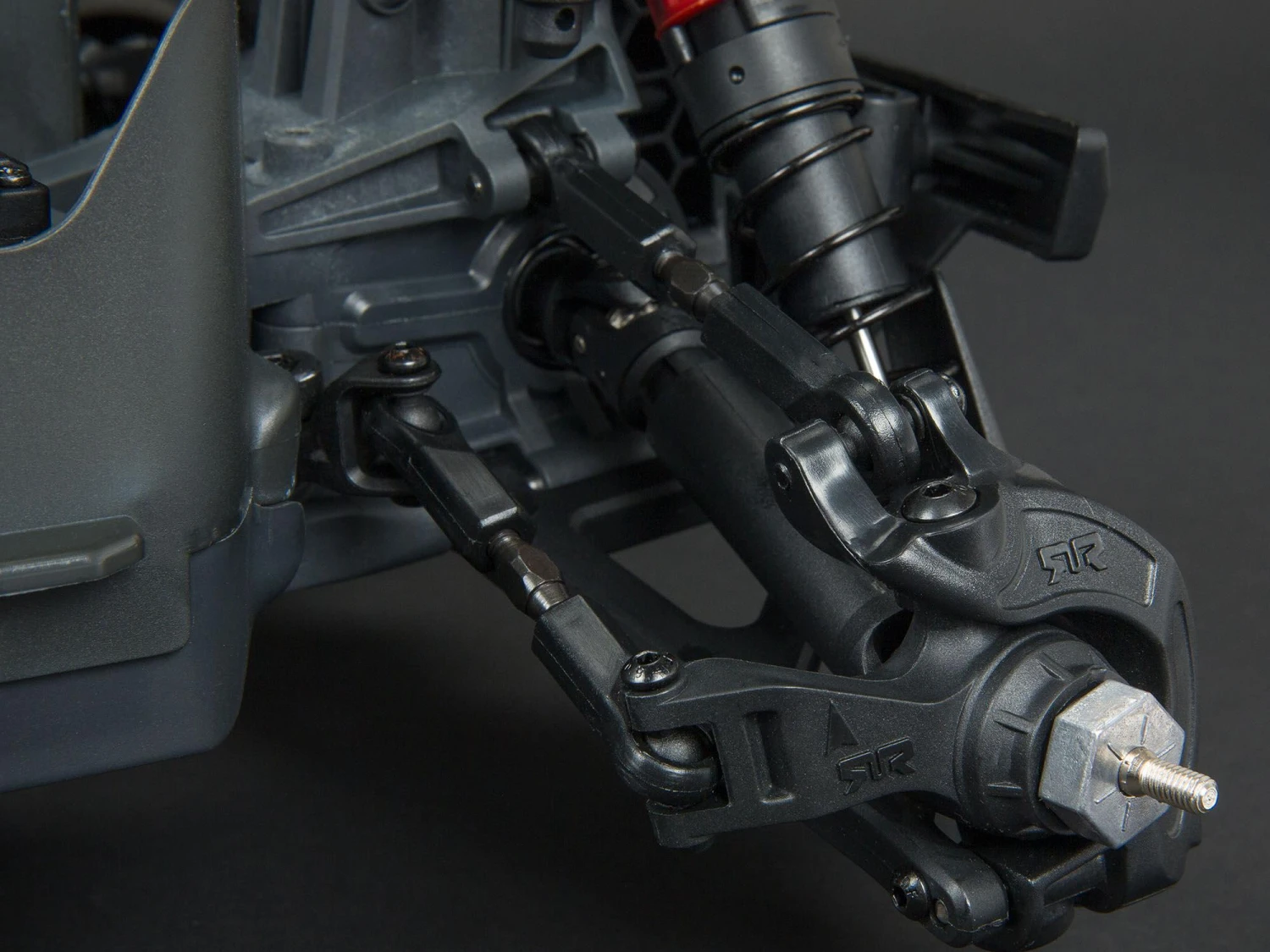 Arrma VORTEKS 4X4 3S BLX 1/10 Stadium Truck RTR Green - Image 16